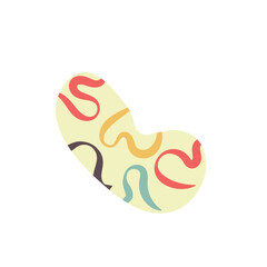 Fluid Simple Illustration