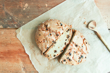 Stollen selber backen
