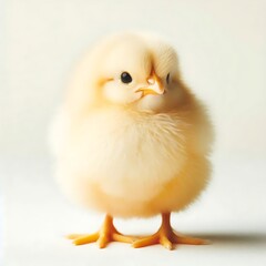 Fototapeta premium chicken generative ai