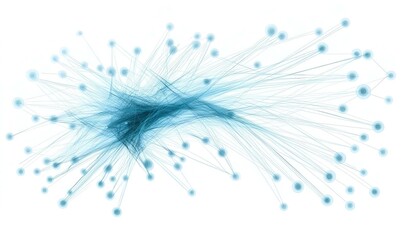 Network Blueprint, intricate diagram illustrating connections and relationships within a complex system, showcasing flow and interaction dynamics.