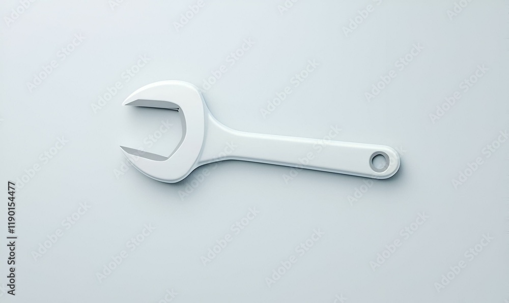 Poster minimalist virtual tool icon, a sleek and modern design featuring simple shapes and a harmonious col