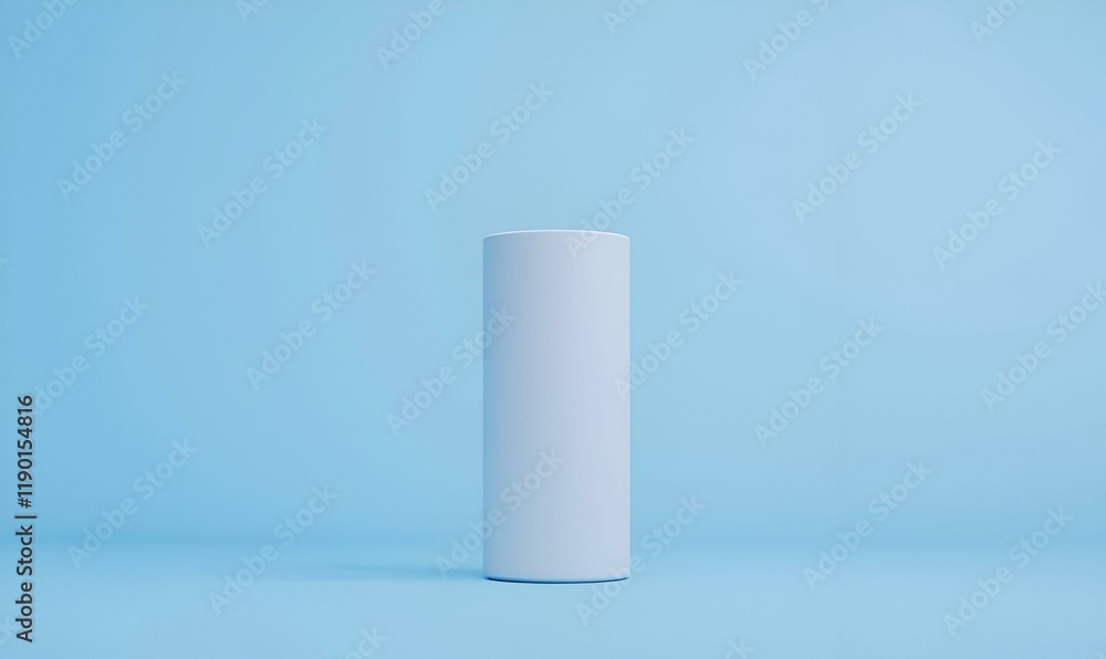 Poster minimalist object design, a sleek and elegant representation of simplicity, showcasing clean lines a