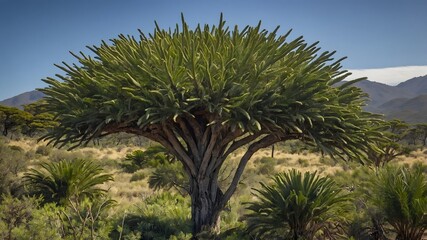 Nature’s Refuge: Araucanian Trees as a Safe Haven for Birds and Wildlife