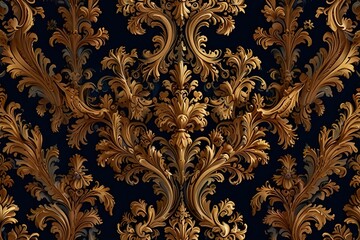 Recycled paper texture background in cream beige color Generative AI