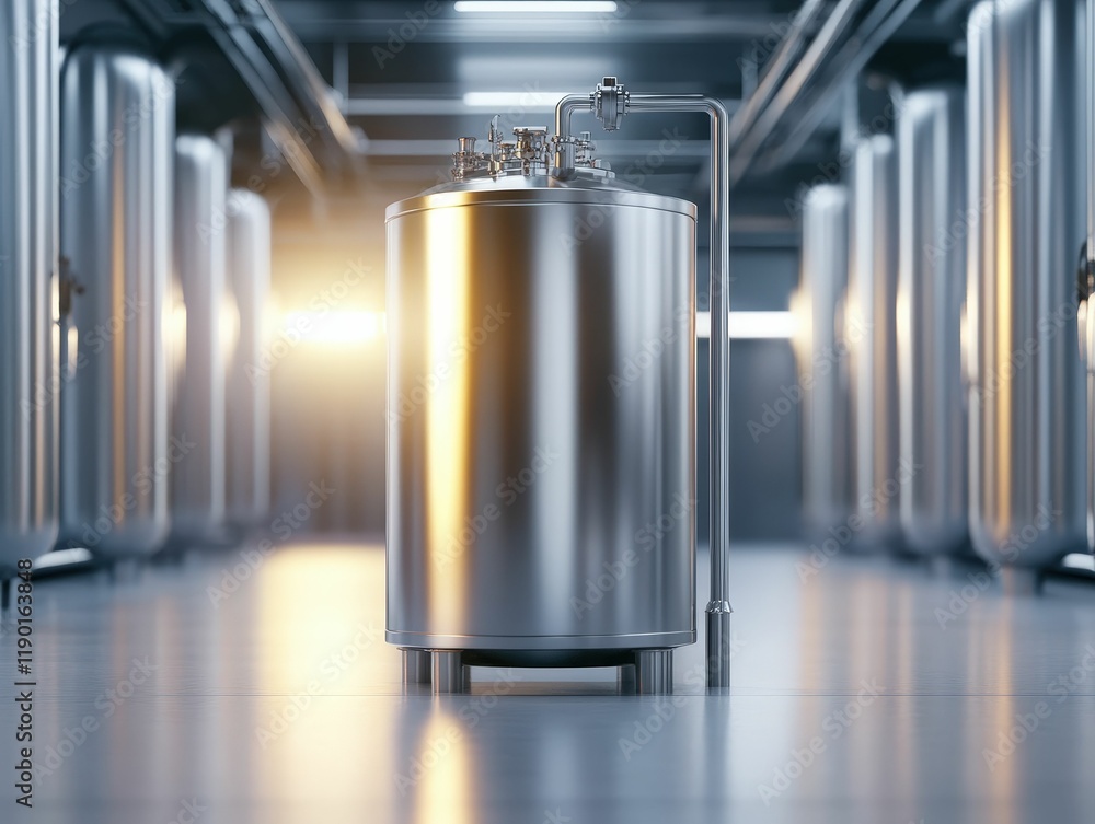 Poster advanced thermochemical processing unit dynamics in industrial environment inner details of modern f