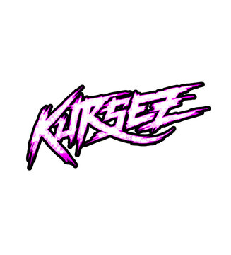 HardTek KurseZ LOGO MUSIC HARDCORE 2025