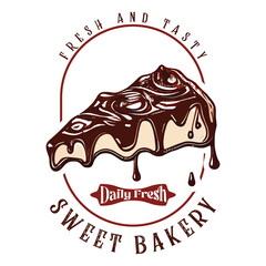 Vector Cake Graphic, Hand Drawn Layer cake design, cherry cake illustration, summer food prints, hand writing text print design, women's graphic tee, slogan t-shirt design, Cute cake