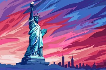 Fototapeta premium National Freedom Day