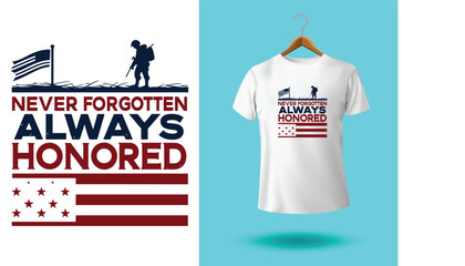 Memorial Day t-shirt design, Patriotic sunflower 4th Of July Flag t shirt design, American memorial day t-shirt design, typography design, vector graphic design.