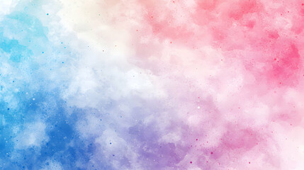 Fototapeta premium Dynamic abstract art displaying watercolor blends studio digital artwork creative space aesthetic view vibrant concepts