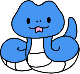 뱀