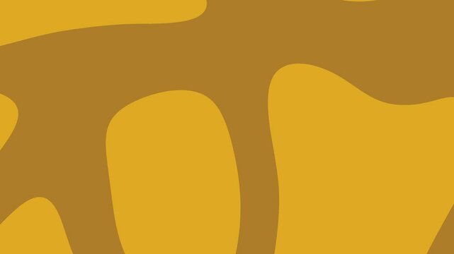 ochre yellow background liquid