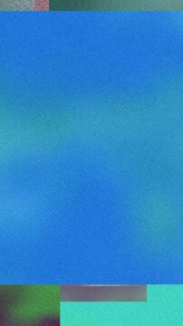 An abstract retro criss cossing texture motion graphic design element.