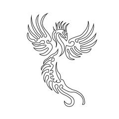 Floral Design A classic black and white floral design element featuring elegant, curved leaves and intricate detailing. Ornamental Perfect for use in decorative borders, logos