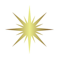 A premium of five angles stars on dark background and Premium star button, option, chart and process button design. and four premium dark level with gold color buttons