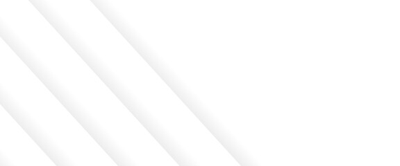 White folded and wrinkled paper texture background