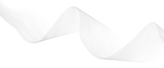Abstract vector modern gradient white background