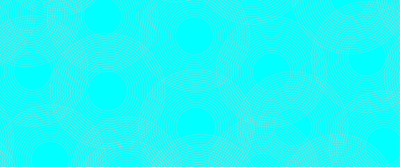 abstract background with circles