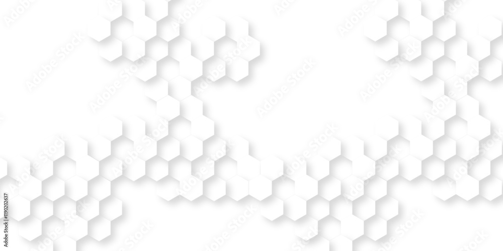 Poster abstract background with lines. modern simple style hexagonal graphic concept. background with hexag
