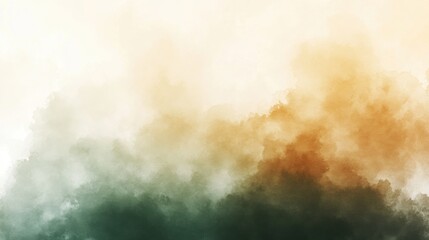 Obraz premium Soft Abstract Texture with Earthy Tones in Warm and Cool Shades