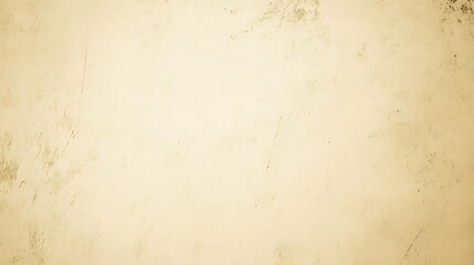 Abstract Beige Texture With Scratches And Marks