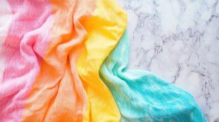 Rainbow Slime Texture