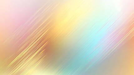 Abstract Pastel Diagonal Lines Background Design