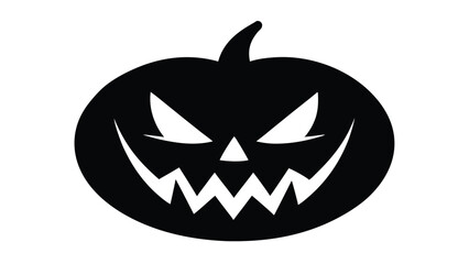 Jack-o’-Lantern with a Wicked Grin