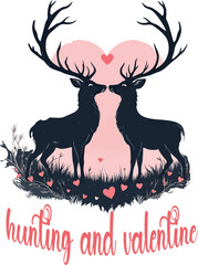 valentine's day Art & Illustration