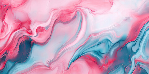 Obraz premium Natural Marble Pattern Texture Abstract Background for Luxury and Design