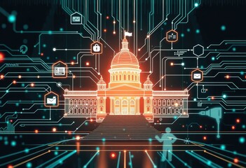 Data management and security infrastructure, Modern governance technologies and digital transformation public government sector
