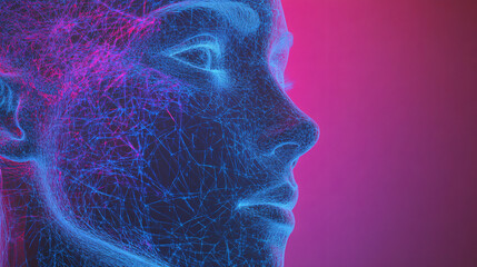 An AI-enhanced system customizing production for personalized consumer demands.