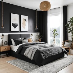 interior bedroom design 