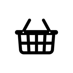 shopping basket icon 