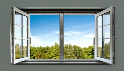 window in the sky