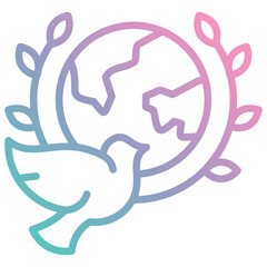 Non Govermental Organization Icon