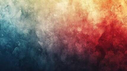 A semi-transparent gradient with soft overlapping colors and subtle texture