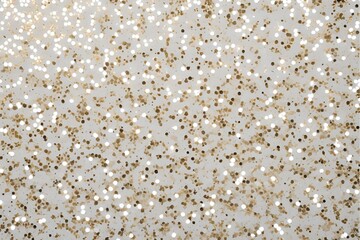 Fototapeta premium Bright White Glitter Texture for Festive and Holiday Themes, Ideal for Glamorous Designs, Elegant Party Invitations, and Special Celebrations