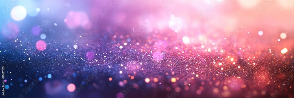 Poster a soft neon glow background with smooth gradients and light flares creating a luminous atmosphere