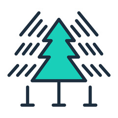 Depth Of Field Icon