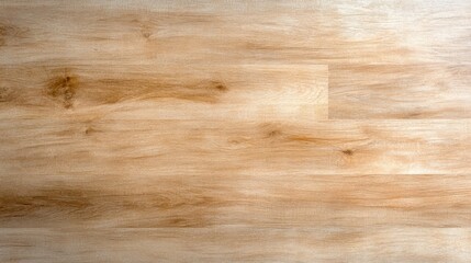 Naklejka premium White Bleached Oak Wood Panel Texture Panorama Pattern Background