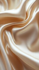 A very light cream-colored surface with a polished, smooth finish and no elements