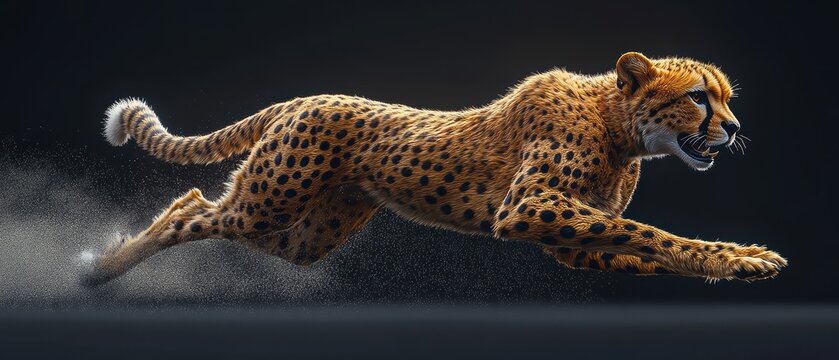 チータ　Cheetah チーター 29 | HANSA