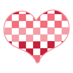 Love pattern SVG Art & Illustration