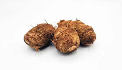 taro・サトイモ・里芋・さといも・土垂・사쿠라・Colocasia esculenta
