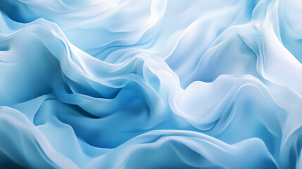 Obraz premium A background with a rippling water effect in cool blue tones. 