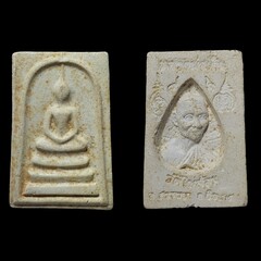 Thai Buddhism amulets in Thailand