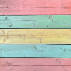 The texture of wood in various forms