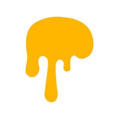 dripping honey, melting honey, honey splash shape, droplet honey bee, sweet liquid