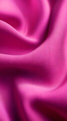 Fototapeta premium Vibrant fuchsia pink solid color background with smooth fade